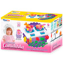 Fogãozinho com Acessórios - Faz de Conta Cozinha 16 peças