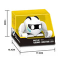 Robô Divertido Interage Indução Som e Movimentos