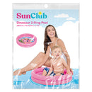 Piscina Inflável Infantil 20 Litros 60 Cm