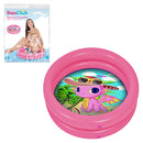 Piscina Inflável Infantil 20 Litros 60 Cm