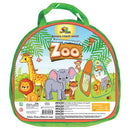 Barraca Toca Infantil Dobrável - Zoo Bichos