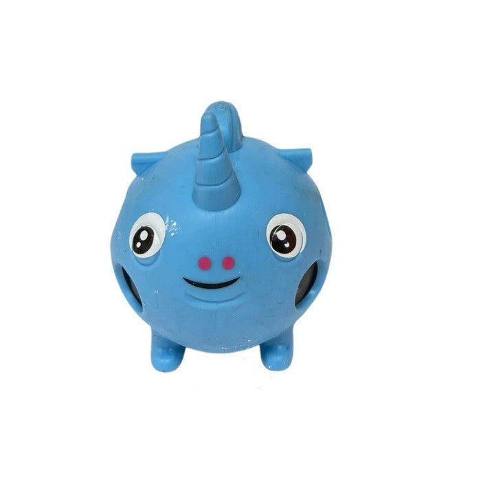 Bichinho Bola Apertar Smashmon Anti Stress