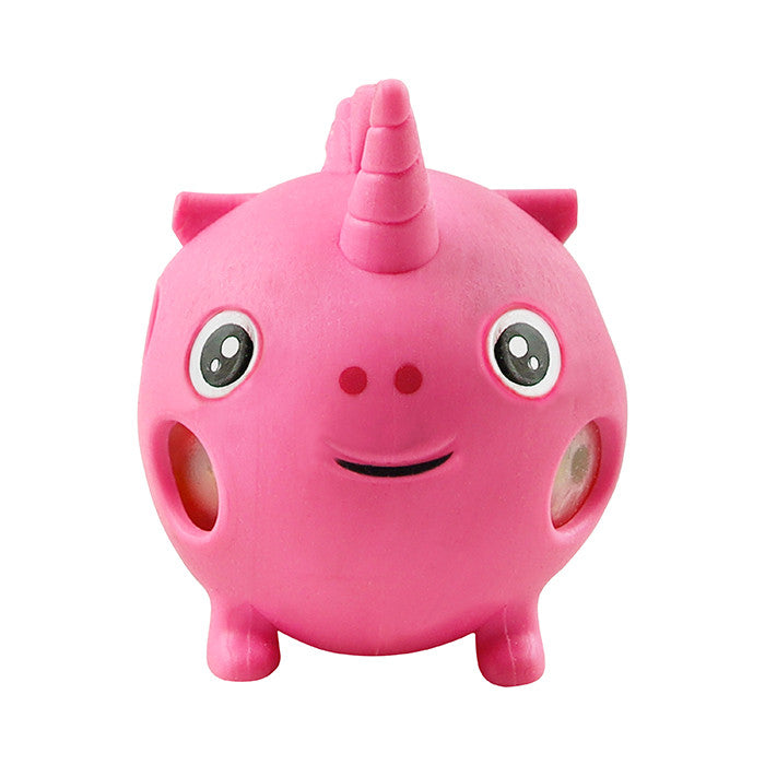 Bichinho Bola Apertar Smashmon Anti Stress