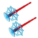 Luva Lança Teia Ventosa Homem Aranha Dispara Dardos