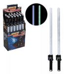 Espada Led Neon Com Luz e Som Espacial - Space War
