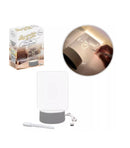 Luminária Led Mesa Com Tela para Escrever Presente Criativo