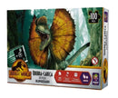 Quebra Cabeça 100 Peças - Jurassic World Universal