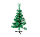 Arvore Natal Pequena Pinheiro Verde 60 Cm com 50 Galhos