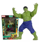 Boneco Vingadores 50 Cm Com Sons e Falas