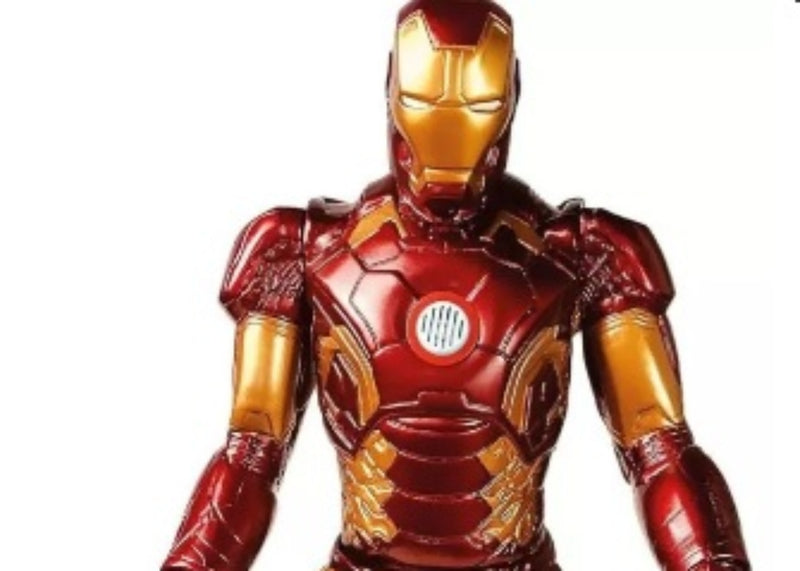 Boneco Vingadores 50 Cm Com Sons e Falas