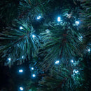 Enfeite Cordão Luz Pisca Pisca Natal 100 Leds 8 Metros 127V