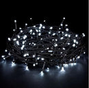 Enfeite Cordão Luz Pisca Pisca Natal 100 Leds 8 Metros 127V