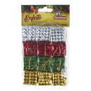 12 Mini Presentes Enfeite Arvore Natal Colorido