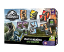 Super Jogo Memória Dinossauro Jurassic World 108 Cartas - Mimo Toys