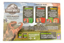 Super Jogo Memória Dinossauro Jurassic World 108 Cartas - Mimo Toys