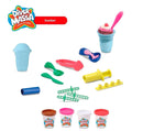 Kit Massinha Modelar Sundae Sorvete C /Acessórios - Diver Massa