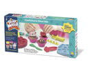 Kit Massinha Modelar Confeitaria Doces C/ Acessórios - Diver Massa