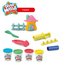 Kit Massinha Modelar Criações C/ Acessórios - Diver Massa