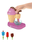 Sorveteria Maquina Massinhas Maria Clara e JP C/ Acessórios - Maria Clara e JP