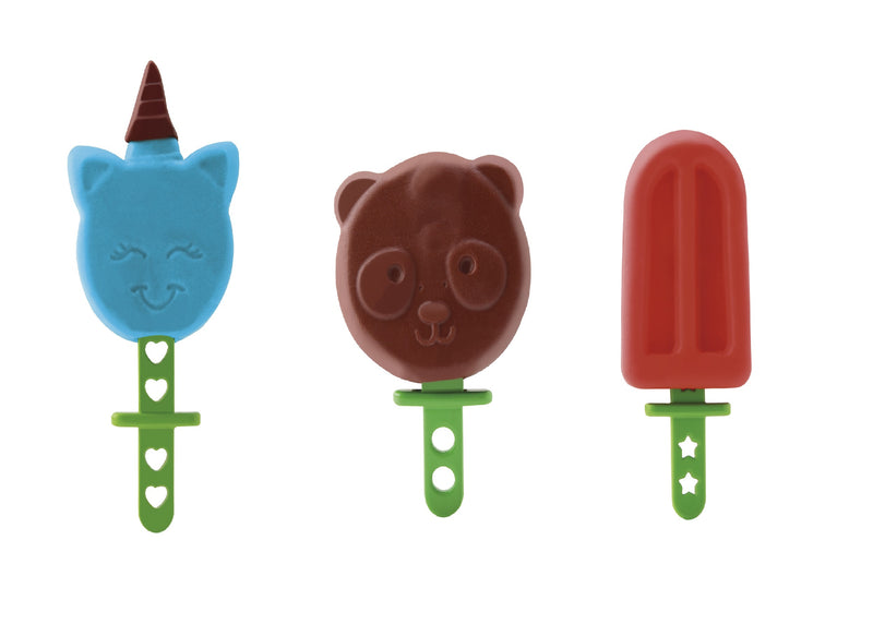 Kit Massinha Modelar Sorveteria C/ Acessórios 4 Potes Diver Massa