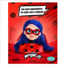 Boneca Mini Busto LadyBug Miraculous C/ Acessórios Styling