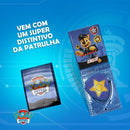 Brinquedo Kit Policial Patrulha Canina Chase Acessórios