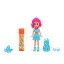 Boneca Mini Friends Cheirinho C/ Acessórios e Protetor Labial - Make Brinq