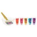 Kit Salão Beleza Pintura Cabelo Infantil C/ Acessórios - Make Brinq