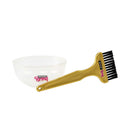 Kit Salão Beleza Pintura Cabelo Infantil C/ Acessórios - Make Brinq