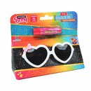 Óculos de Sol Infantil Com Protetor Labial - Make Brinq