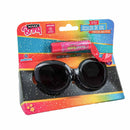 Óculos de Sol Infantil Com Protetor Labial - Make Brinq