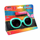 Óculos de Sol Infantil Com Protetor Labial - Make Brinq