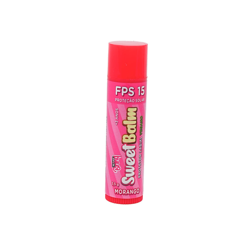 Óculos de Sol Infantil Com Protetor Labial - Make Brinq
