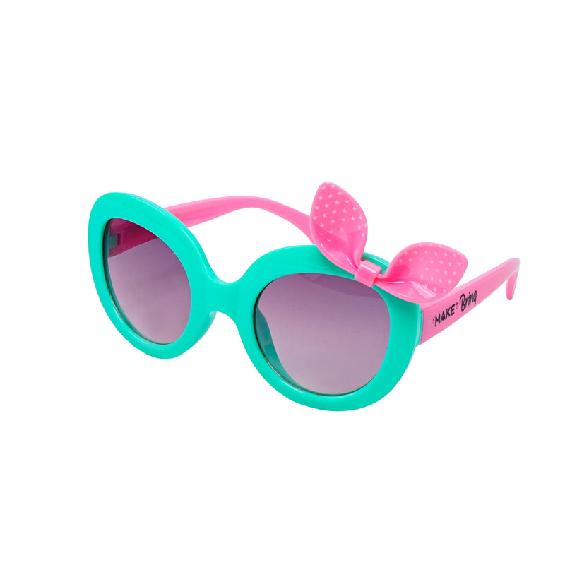 Óculos de Sol Infantil Com Protetor Labial - Make Brinq