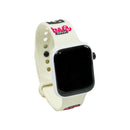 Relógio Digital Infantil Hora Data Cronometro Pulseira Lcd - Makebrinq