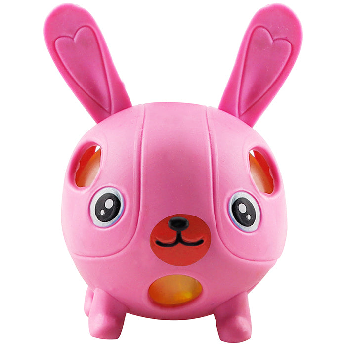 Bichinho Bola Apertar Smashmon Anti Stress