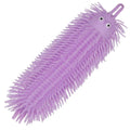 Lagarta Fun 23 cm - Acende Luz Sensorial Colorida