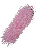 Lagarta Fun 23 cm - Acende Luz Sensorial Colorida