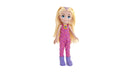 Boneca Polly Pocket Grande 38 Cm Piquenique C/ Acessórios