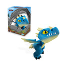 Boneco Dragão Baby - Como Treinar seu Dragão - Tempestade - 20 Cm