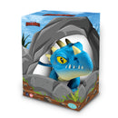 Boneco Dragão Baby - Como Treinar seu Dragão - Tempestade - 20 Cm