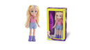 Boneca Polly Pocket 38 Cm Surfista Grande C/ Prancha Mattel