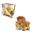 Boneco Baby Dino Triceratops Grande Universal Jurassic World