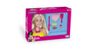 Boneca Busto Barbie Styling Head Unique C/ Acessórios Beleza