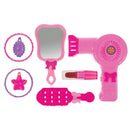 Bolsinha Coração Salão de Beleza com Acessórios - Sortida