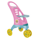 Carrinho para Bonecas 3 Rodas - Coleção Princesas