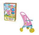 Carrinho para Bonecas 3 Rodas - Coleção Princesas