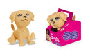 Mini Pets da Barbie na Casinha 12 Cm - Mattel