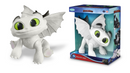 Boneco Dragão Baby Como Treinar seu Dragão 20 Cm Dreamworks - Eclipse, Dawn e Dusk