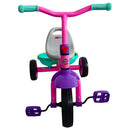 Triciclo Infantil com Porta Objetos - Suporta até 30 kg - Rosa